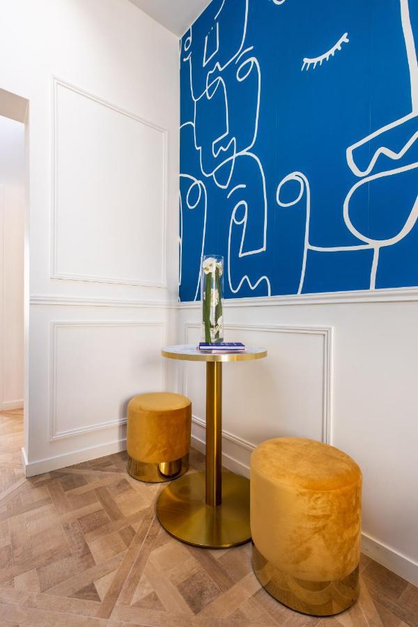 Cmg - Residence Sacre Coeur - Montmartre Paris Exteriör bild
