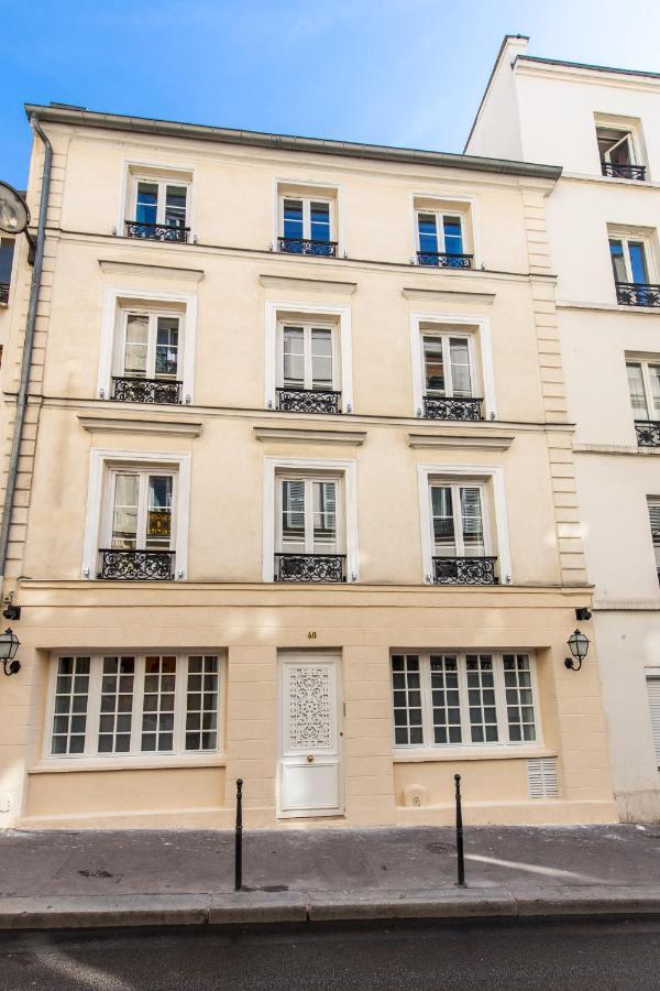 Cmg - Residence Sacre Coeur - Montmartre Paris Exteriör bild