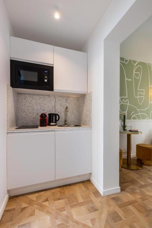 Cmg - Residence Sacre Coeur - Montmartre Paris Exteriör bild
