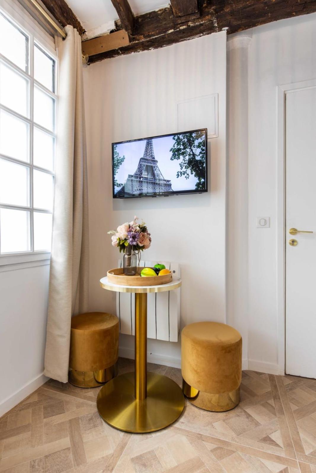 Cmg - Residence Sacre Coeur - Montmartre Paris Exteriör bild