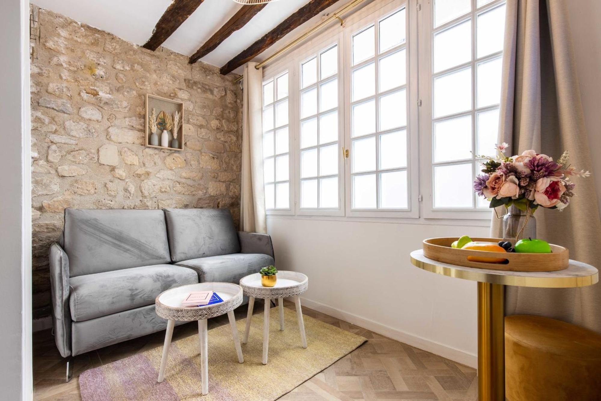 Cmg - Residence Sacre Coeur - Montmartre Paris Exteriör bild