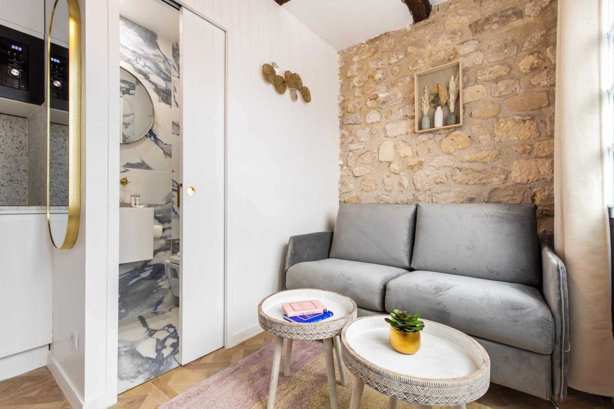 Cmg - Residence Sacre Coeur - Montmartre Paris Exteriör bild
