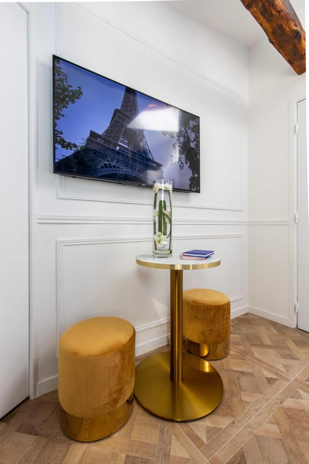Cmg - Residence Sacre Coeur - Montmartre Paris Exteriör bild