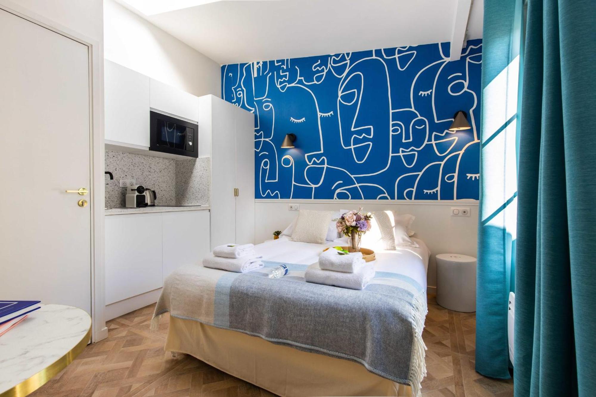 Cmg - Residence Sacre Coeur - Montmartre Paris Exteriör bild