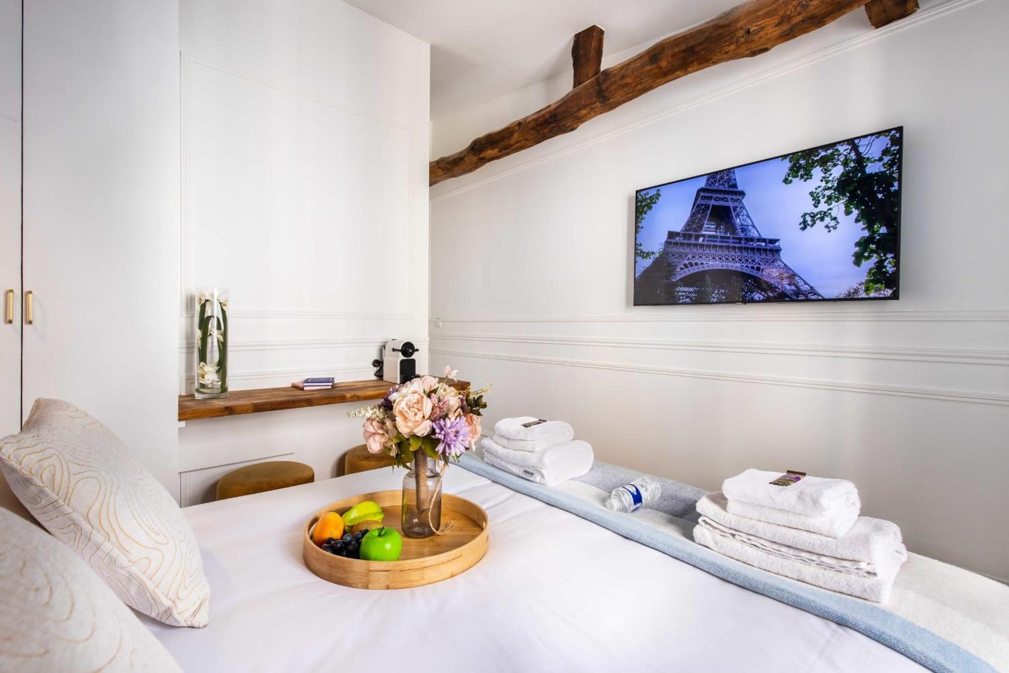 Cmg - Residence Sacre Coeur - Montmartre Paris Exteriör bild