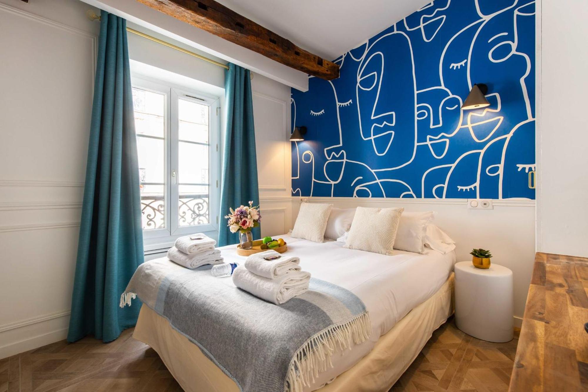 Cmg - Residence Sacre Coeur - Montmartre Paris Exteriör bild