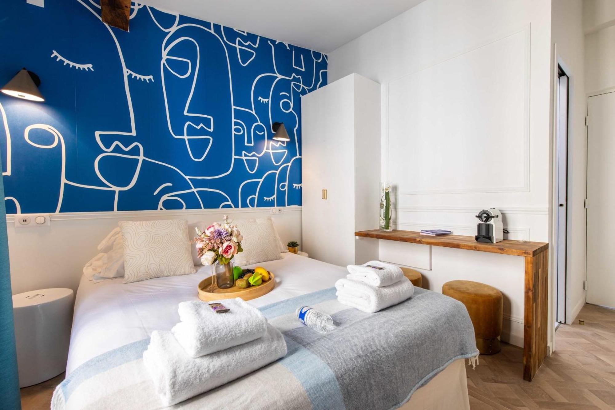 Cmg - Residence Sacre Coeur - Montmartre Paris Exteriör bild