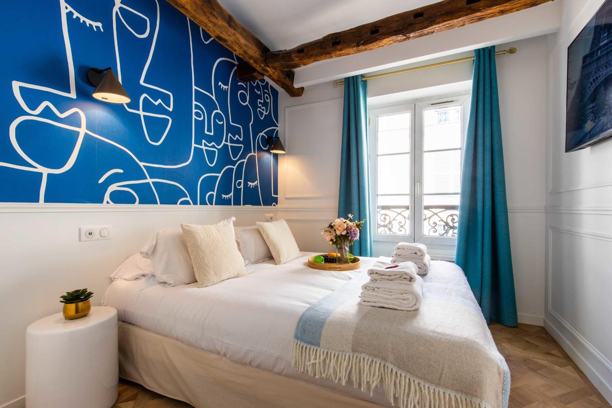 Cmg - Residence Sacre Coeur - Montmartre Paris Exteriör bild