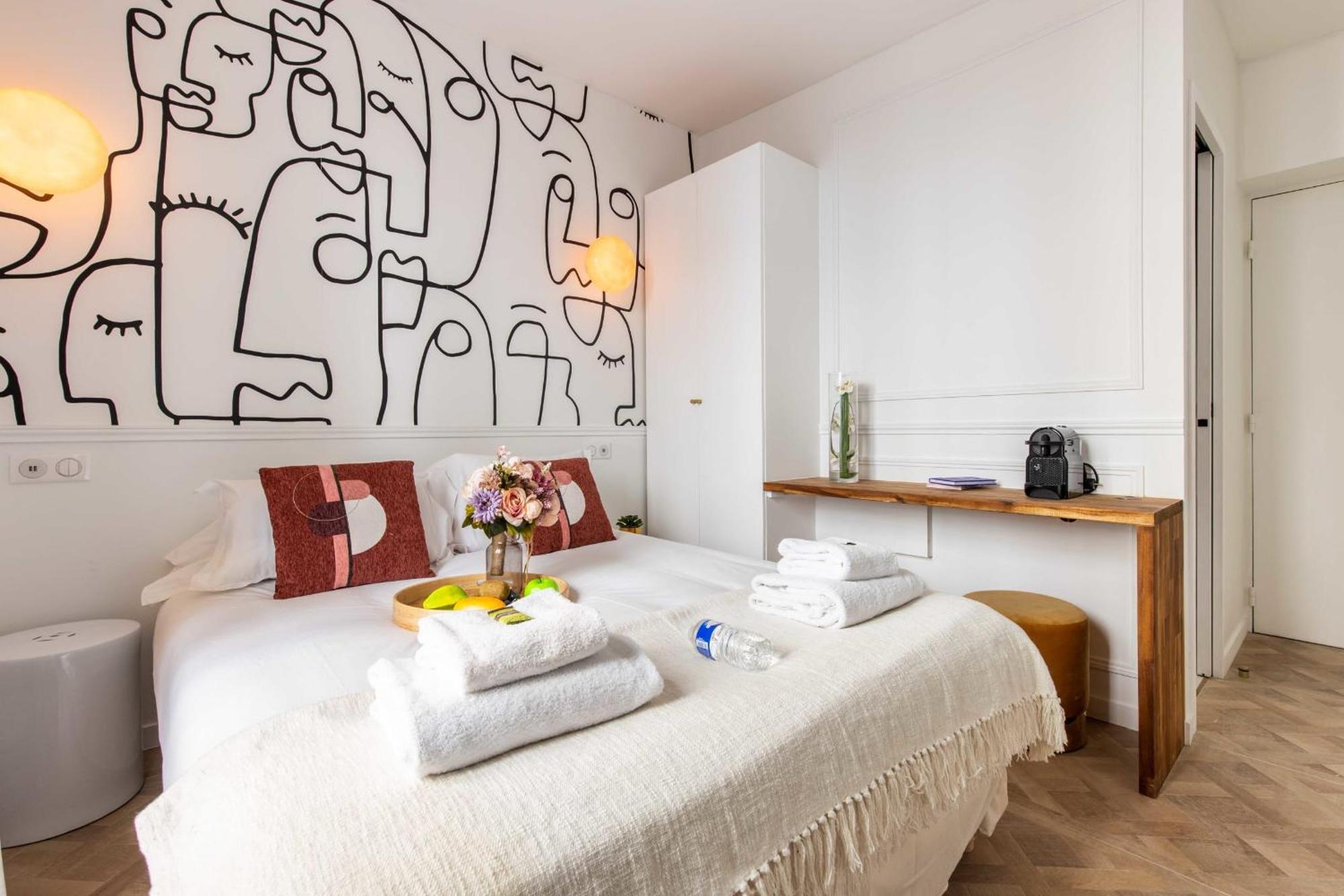 Cmg - Residence Sacre Coeur - Montmartre Paris Exteriör bild