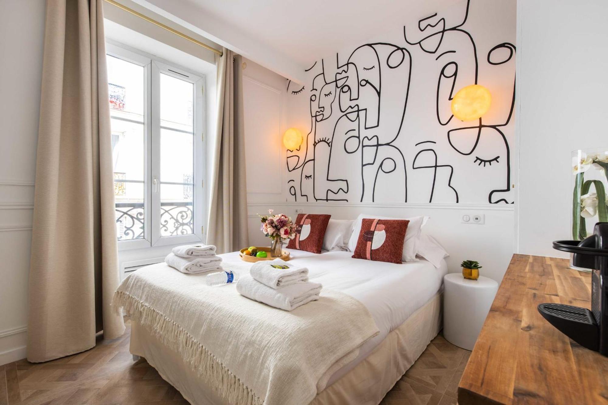 Cmg - Residence Sacre Coeur - Montmartre Paris Exteriör bild