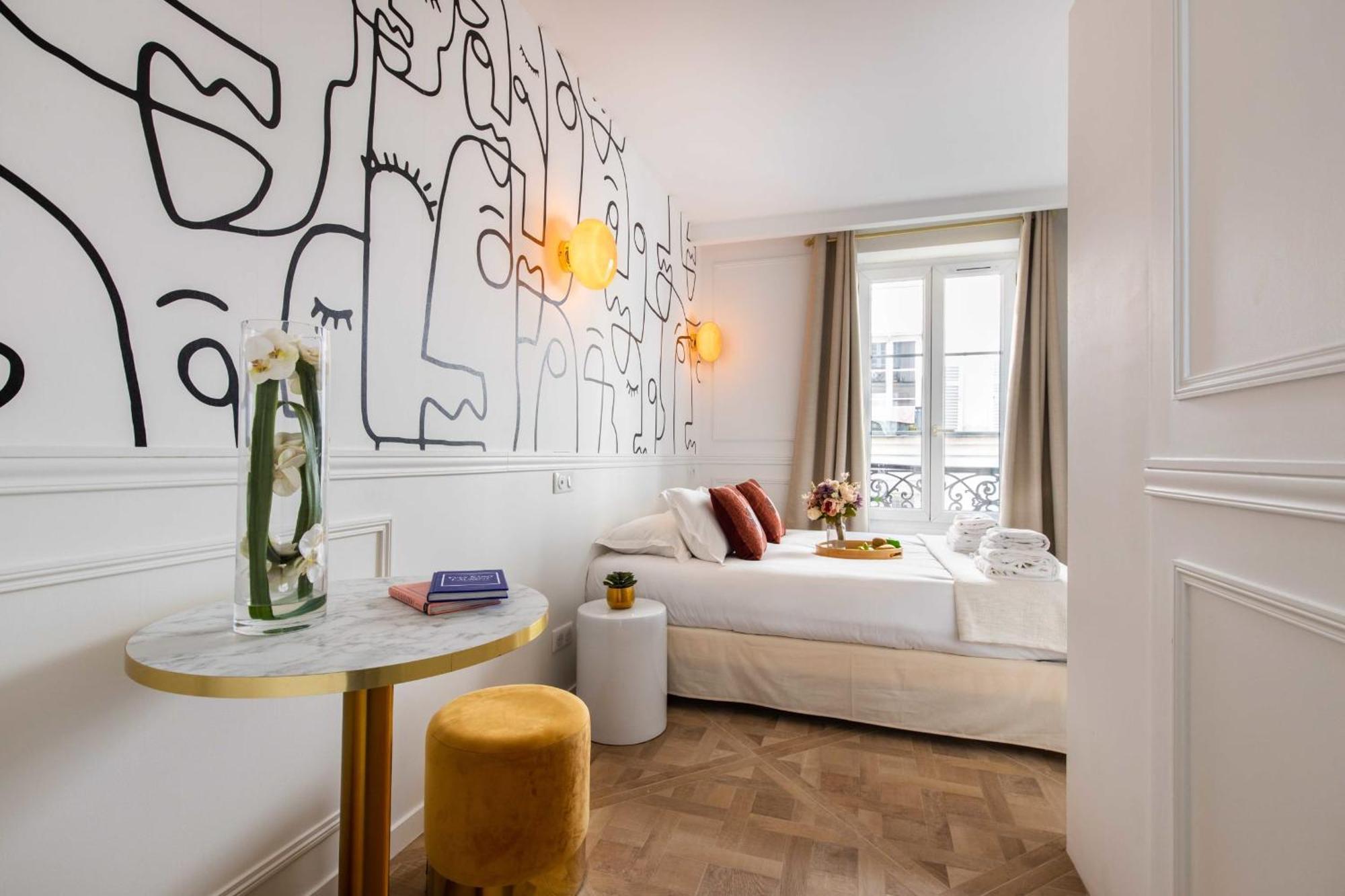 Cmg - Residence Sacre Coeur - Montmartre Paris Exteriör bild