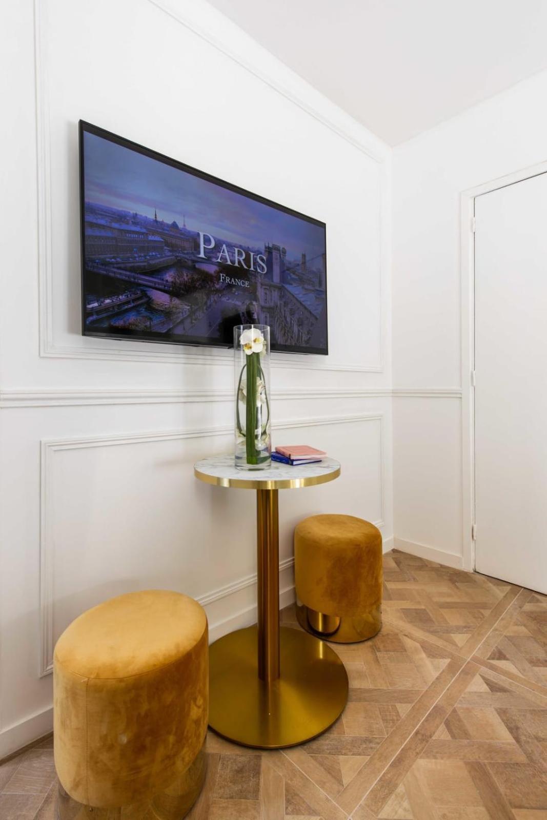 Cmg - Residence Sacre Coeur - Montmartre Paris Exteriör bild