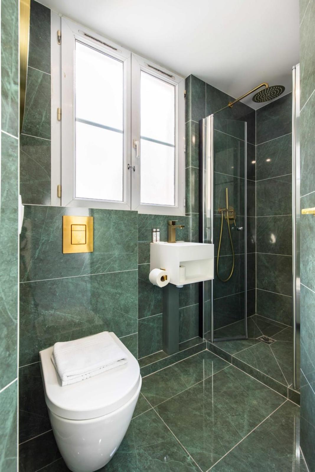 Cmg - Residence Sacre Coeur - Montmartre Paris Exteriör bild