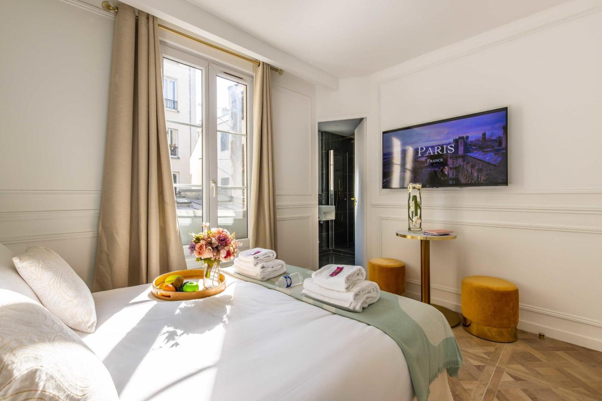 Cmg - Residence Sacre Coeur - Montmartre Paris Exteriör bild