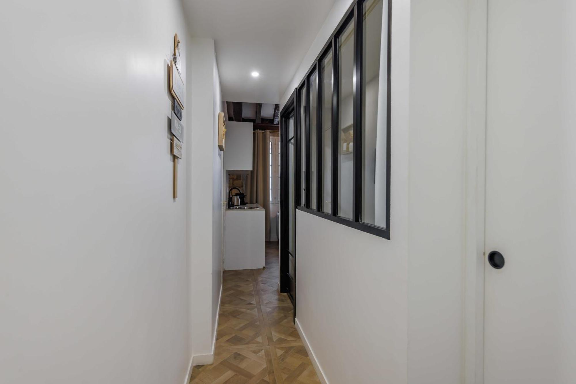 Cmg - Residence Sacre Coeur - Montmartre Paris Exteriör bild