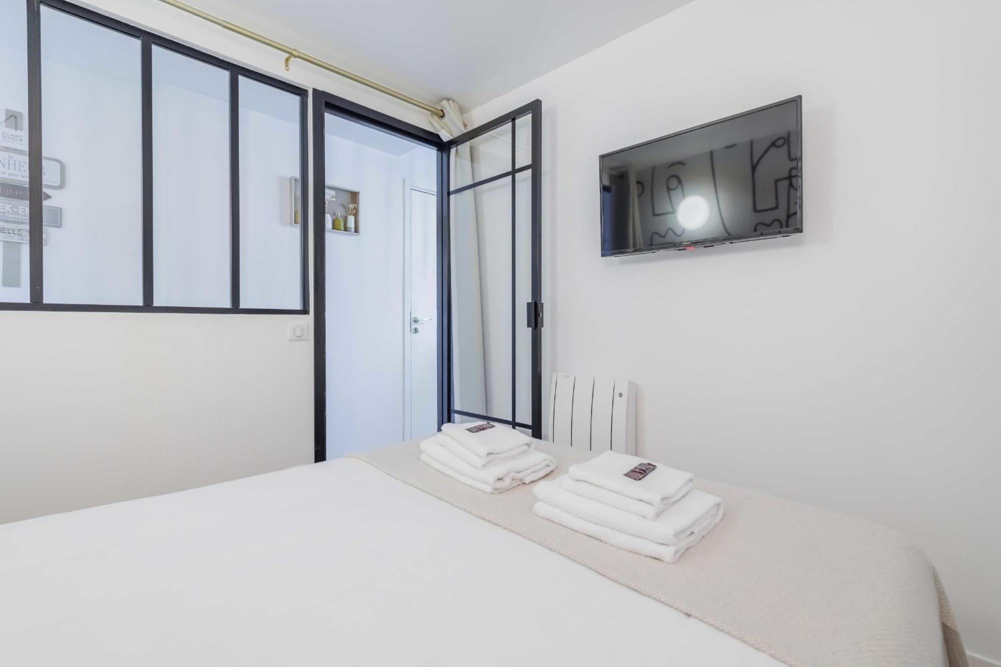 Cmg - Residence Sacre Coeur - Montmartre Paris Exteriör bild