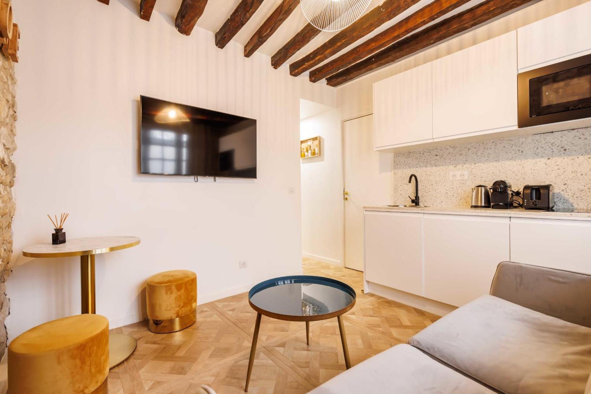 Cmg - Residence Sacre Coeur - Montmartre Paris Exteriör bild
