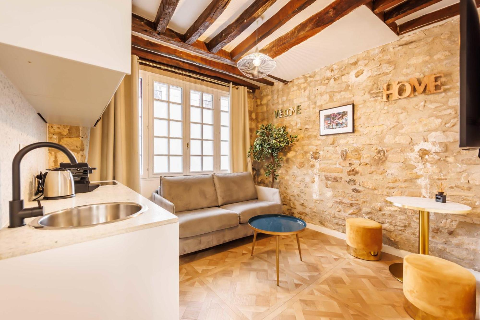 Cmg - Residence Sacre Coeur - Montmartre Paris Exteriör bild