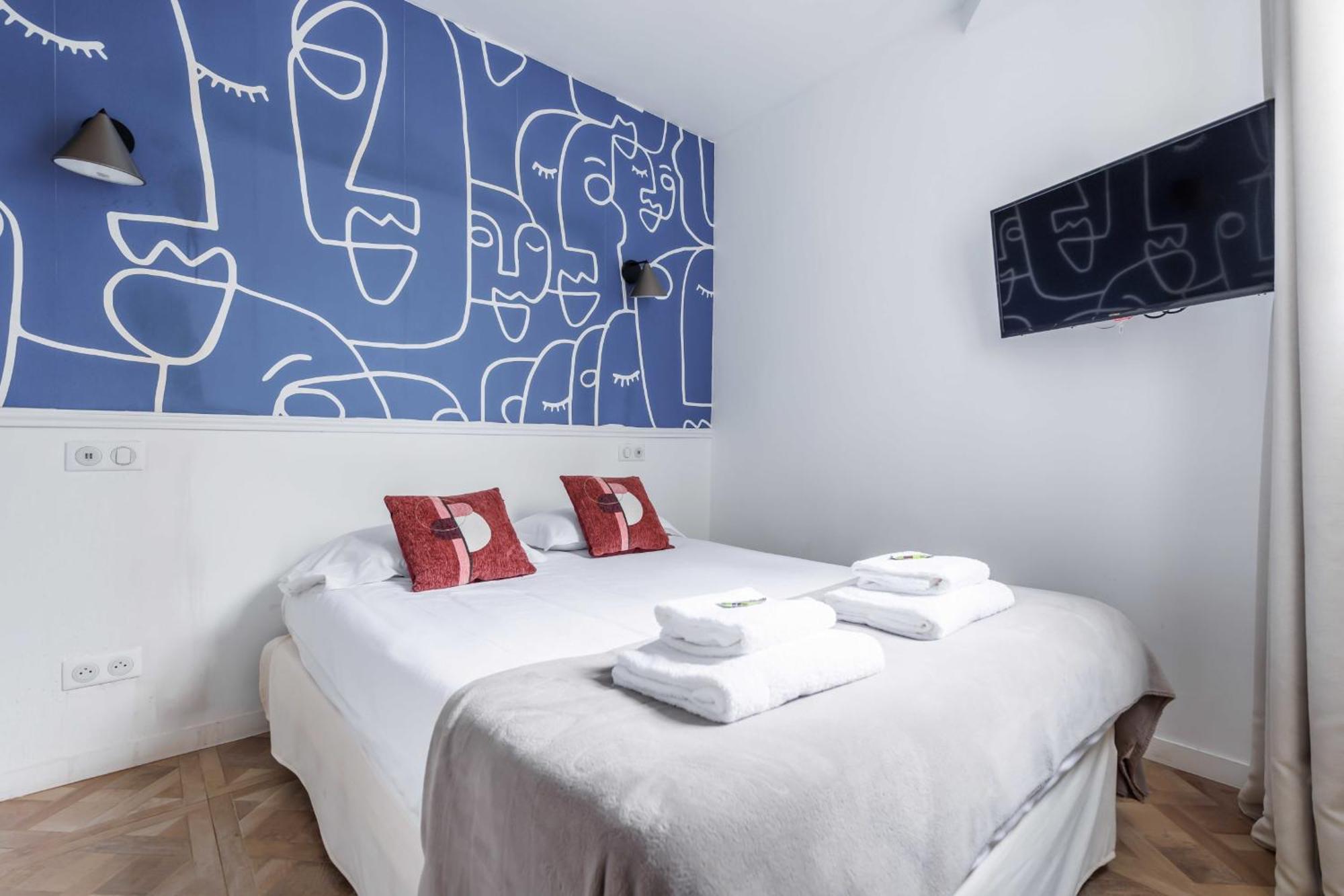 Cmg - Residence Sacre Coeur - Montmartre Paris Exteriör bild