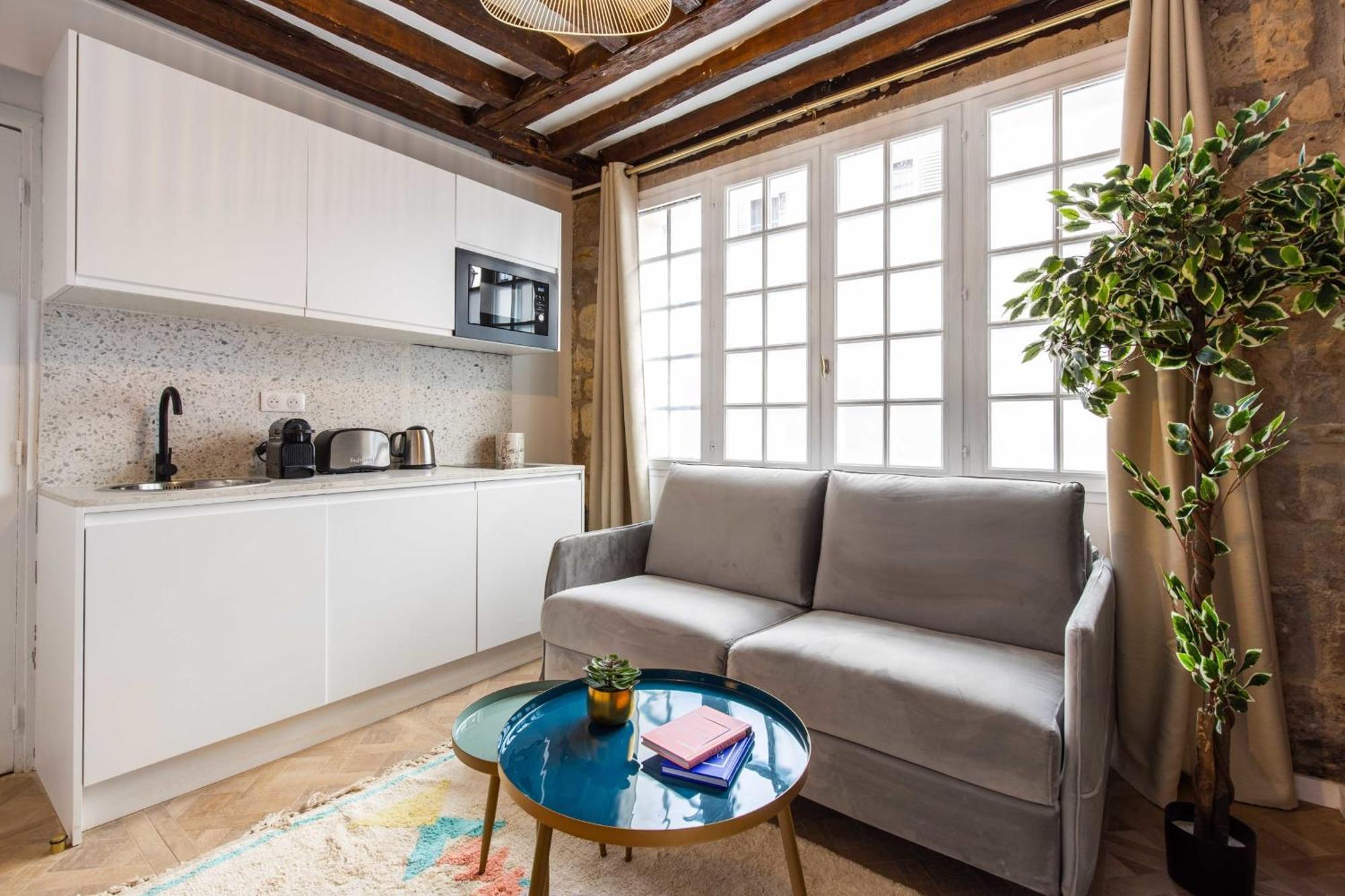 Cmg - Residence Sacre Coeur - Montmartre Paris Exteriör bild
